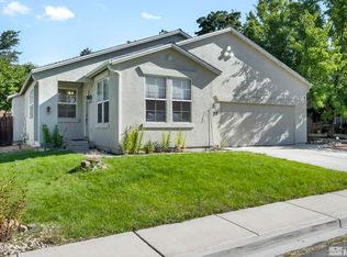 2770 Aristedes Dr, Sparks, NV 89436
