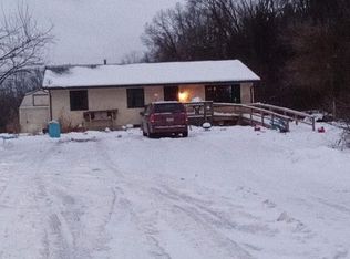 9605 Wooden Rd, Hanover, MI 49241