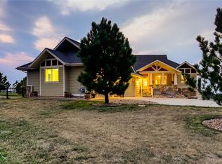 33340 Vantage Cir, Elizabeth, CO 80107
