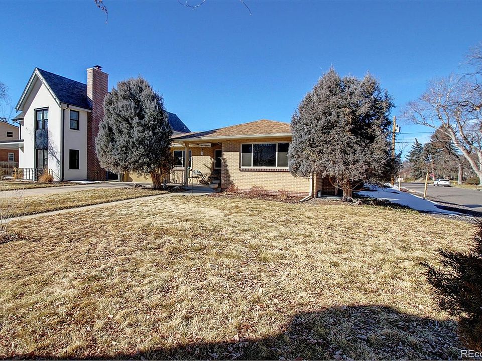955 Olive Street, Denver, CO 80220 Zillow