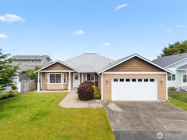 316 Cockle Street SW, Ocean Shores, WA 98569