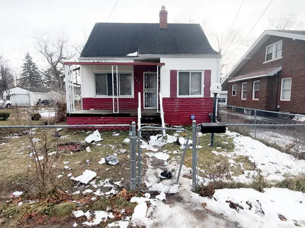 762 E Alma Ave, Flint, MI 48505