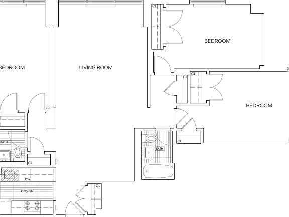 2nd image of 360 E 65th St APT 5F