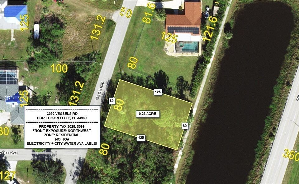 1st image of 3092 Vessels Rd