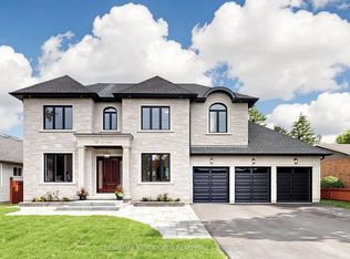 58 May Ave, East Gwillimbury, ON L0G1V0