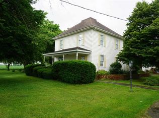 2828 W 1800 S, Remington, IN 47977