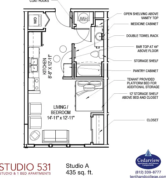 Studio 531 — Photo 25