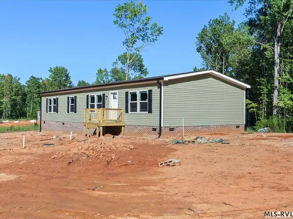Tanner Town Rd, Brodnax, VA 23920
