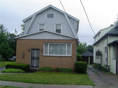 133 Hewitt Ave, Buffalo, NY, 14215