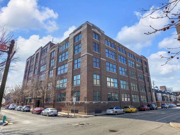 430 N Park Ave Unit 102, Indianapolis, IN 46202