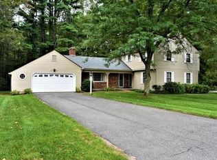 3 Captain Rd, Wilbraham, MA 01095