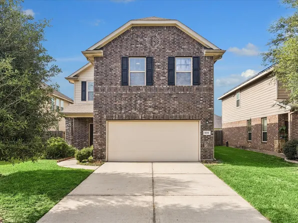 9031 Sweet Blue Jasmine Ln, Humble, TX 77338