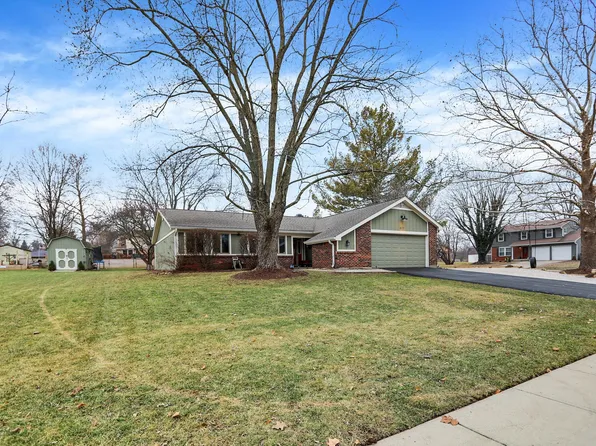 633 Shady Creek Dr, Greenwood, IN 46142