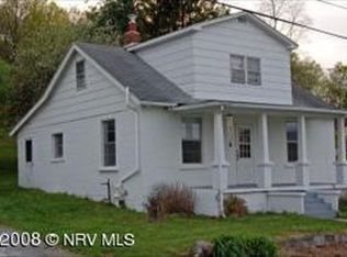 423 Fleeman St, Pearisburg, VA 24134