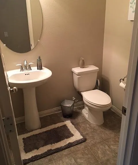 Powder Room