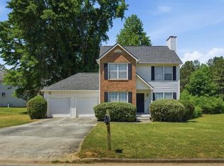 1459 Bridgewater Br, Stone Mountain, GA 30088