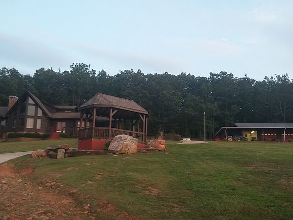 view coming up driveway