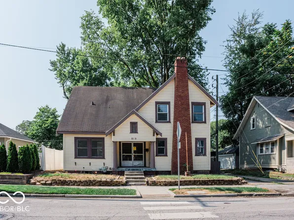 819 E 49th St, Indianapolis, IN 46205