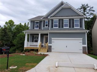 104 S Fortune Way, Dallas, GA 30157