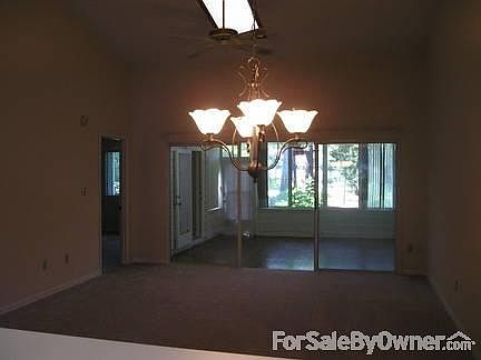 Dining room / Living room
						:
						Looking from kitchen area