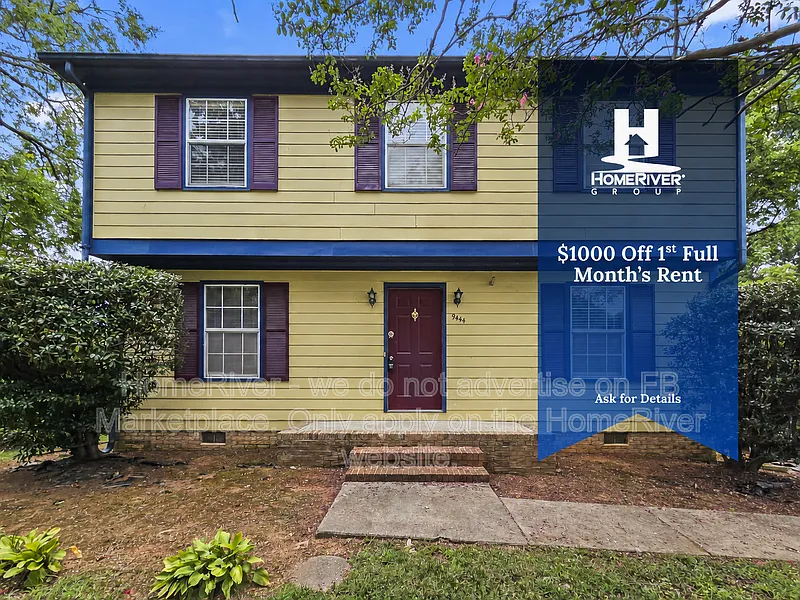 4 bed, 2.5 bath, 1515 sqft, $1,845 — Photo 1