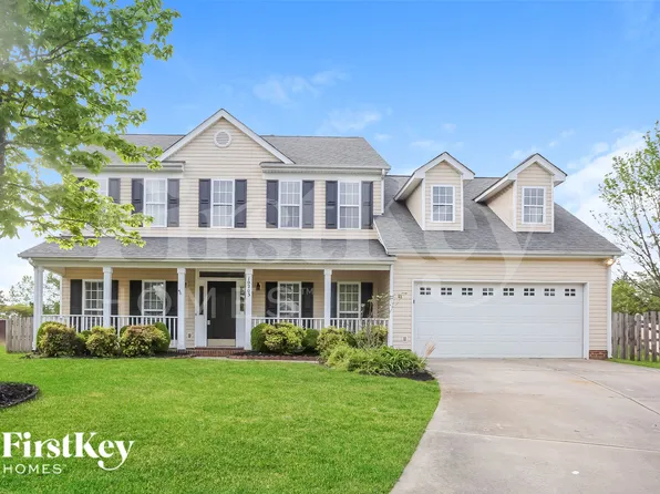 10203 Fairbourne Ct, Charlotte, NC 28269