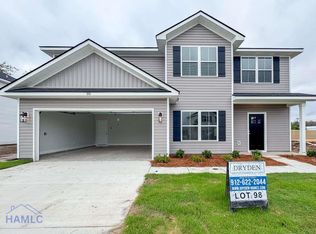 86 Boundary Hall Way, Hinesville, GA 31313