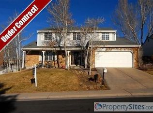 17651 E Crestridge Ave, Centennial, CO 80015