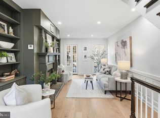 1608 33rd St NW, Washington, DC 20007