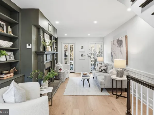 1608 33rd St NW, Washington, DC 20007