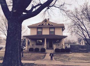 523 N Springfield Ave, Anthony, KS 67003