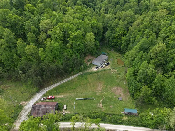 626 Caney Fork Rd, Booneville, KY 41314