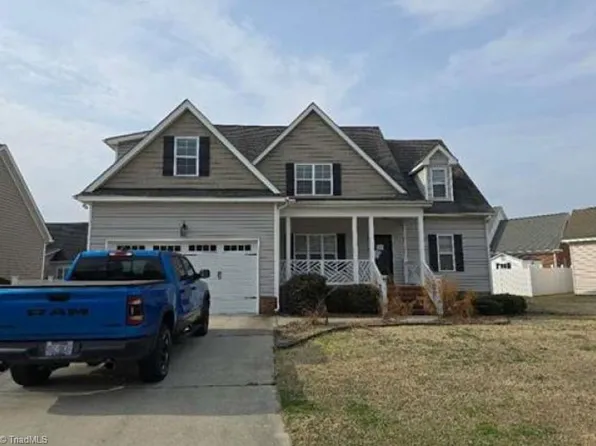 1216 Spring Forest Dr, Rocky Mount, NC 27803