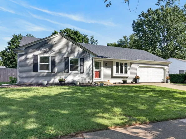 16 Sherwick Rd, Oswego, IL 60543