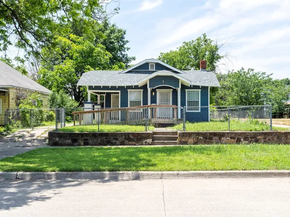2417 Lincoln Ave, Fort Worth, TX 76164