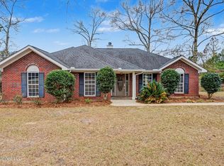 109 Mossy Oak Rd, Lucedale, MS 39452