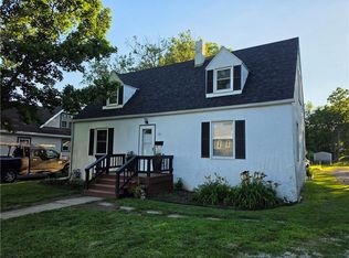 112 N Frederick Ave, Maryville, MO 64468