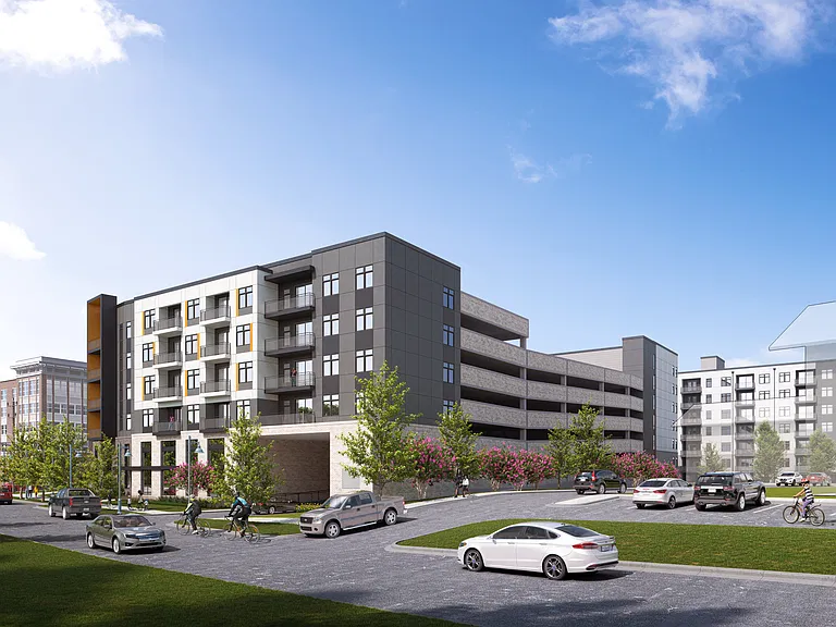 Flats at College Park — Photo 3