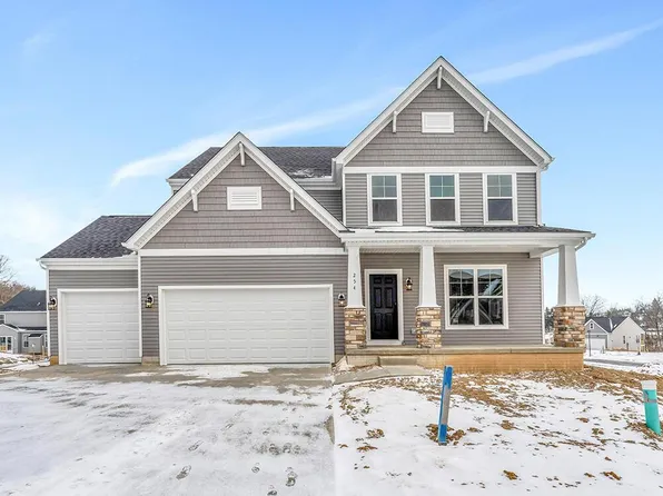 254 Willow Bend Dr, Newark, OH 43055