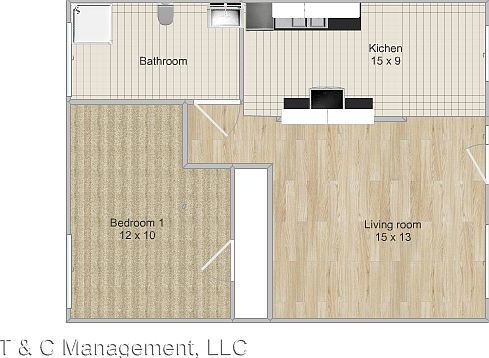 5th image of 4900 Wyoming Blvd NE APT 30