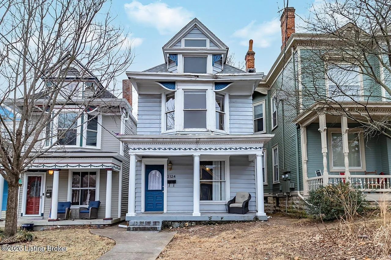 2124 Grinstead Dr photo 1