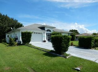 3378 Idlewild St, Punta Gorda, FL 33980