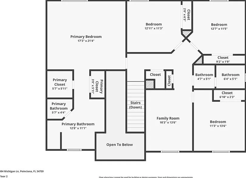4 bed, 2.5 bath, 2790 sqft, $2,940 — Photo 3