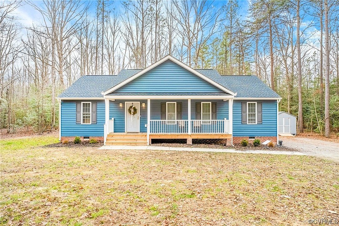 773 Brandywine Rd, Manquin, VA 23106 Zillow