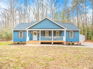 773 Brandywine Rd, Manquin, VA 23106