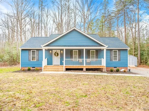 773 Brandywine Rd, Manquin, VA 23106