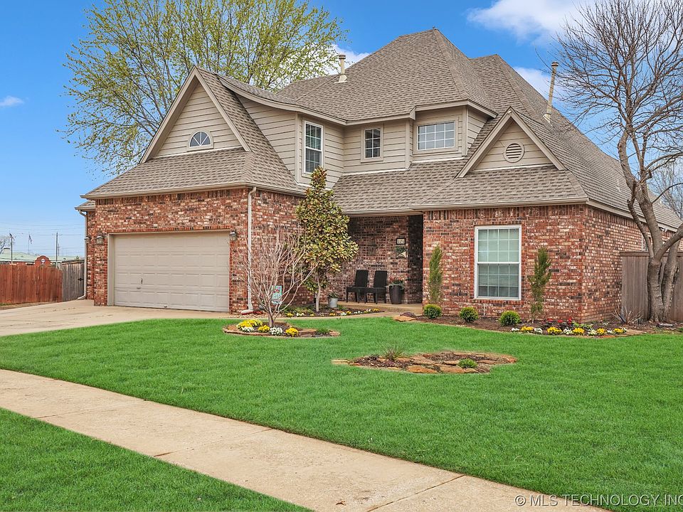 424 W Union St, Broken Arrow, OK 74011 Zillow