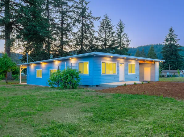 425 Anne St Lot 2, Yoncalla, OR 97499