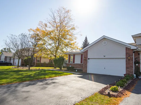 5603 W Sutton Pl Unit A, Monee, IL 60449