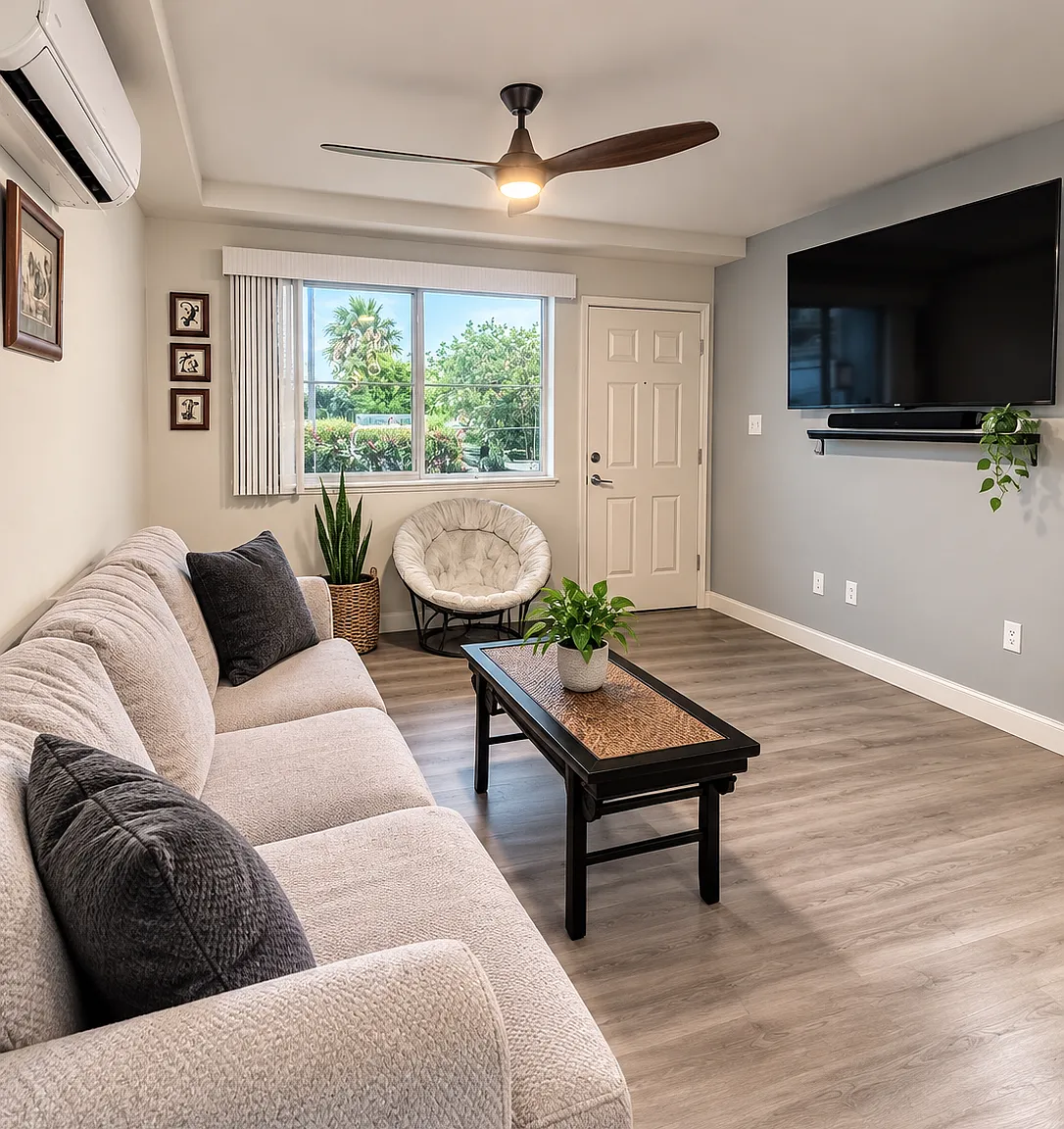 3 bed, 925 sqft, $3,500 — Photo 2